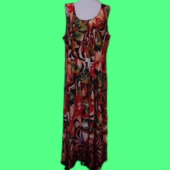 kbs Dresses & Skirts - 🍓Floral Maxi Dress - Multicolor